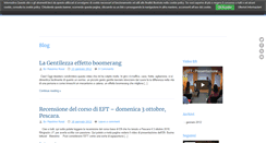 Desktop Screenshot of massimorossi1.com